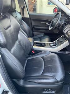 2016 Land Rover Evoque Cream Puff  Like NEW - Photo 10 - Boise, ID 83706