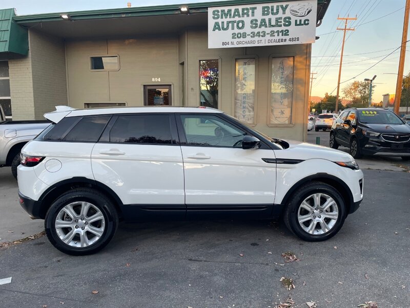 2016 Land Rover Evoque Cream Puff  Like NEW - Photo 1 - Boise, ID 83706