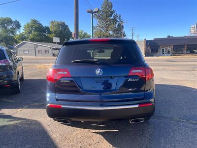 2012 Acura MDX SH-AWD   - Photo 6 - Boise, ID 83706