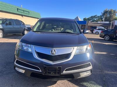 2012 Acura MDX SH-AWD   - Photo 2 - Boise, ID 83706