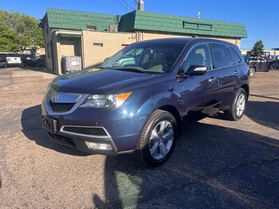 2012 Acura MDX SH-AWD   - Photo 1 - Boise, ID 83706