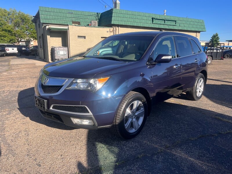 2012 Acura MDX SH-AWD - Photo 1 - Boise, ID 83706