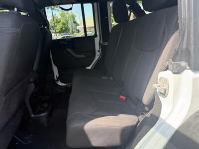 2017 Jeep Wrangler Unlimited Sport   - Photo 8 - Boise, ID 83706