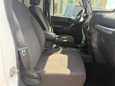 2017 Jeep Wrangler Unlimited Sport   - Photo 10 - Boise, ID 83706