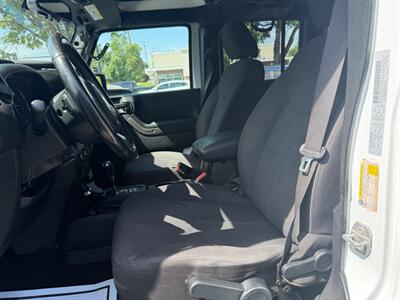 2017 Jeep Wrangler Unlimited Sport   - Photo 7 - Boise, ID 83706