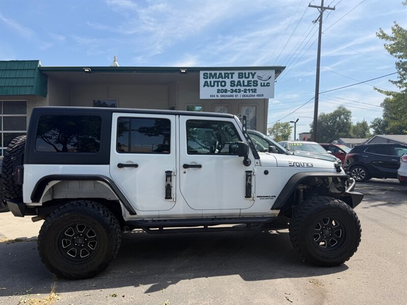 2017 Jeep Wrangler Unlimited Sport   - Photo 1 - Boise, ID 83706