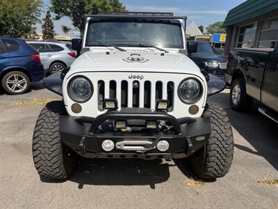 2017 Jeep Wrangler Unlimited Sport   - Photo 3 - Boise, ID 83706
