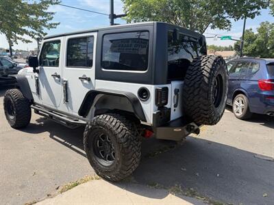 2017 Jeep Wrangler Unlimited Sport   - Photo 5 - Boise, ID 83706