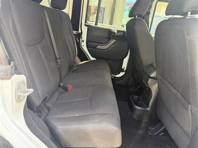 2017 Jeep Wrangler Unlimited Sport   - Photo 9 - Boise, ID 83706