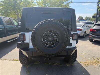 2017 Jeep Wrangler Unlimited Sport   - Photo 6 - Boise, ID 83706