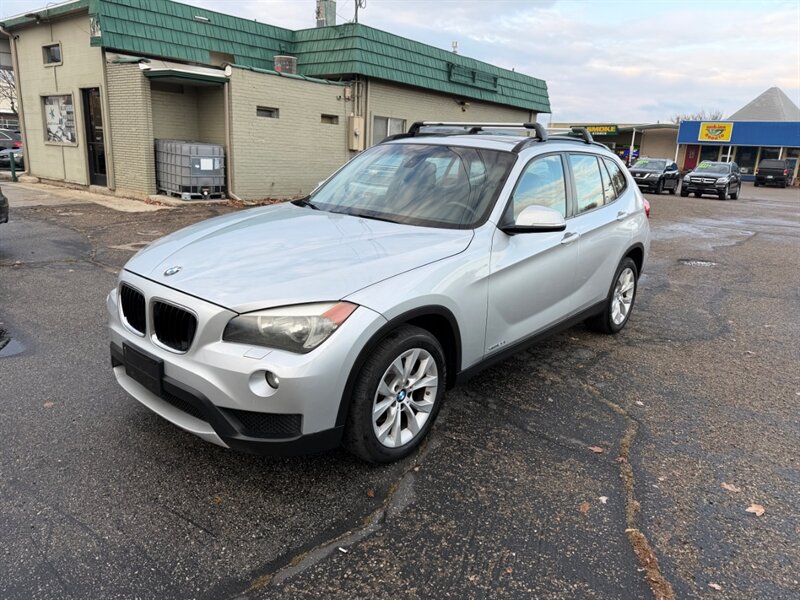2013 BMW X1 28i's photo