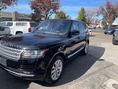 2016 Land Rover Range Rover HSE 3.0 - Photo 3 - Boise, ID 83706