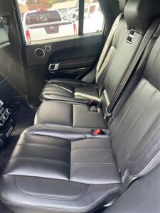 2016 Land Rover Range Rover HSE 3.0 - Photo 8 - Boise, ID 83706