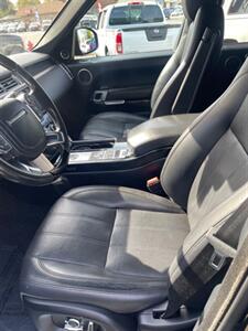 2016 Land Rover Range Rover HSE 3.0 - Photo 9 - Boise, ID 83706