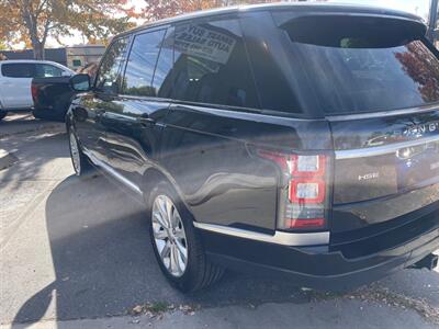 2016 Land Rover Range Rover HSE 3.0 - Photo 4 - Boise, ID 83706