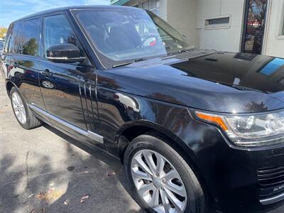 2016 Land Rover Range Rover HSE 3.0 - Photo 2 - Boise, ID 83706