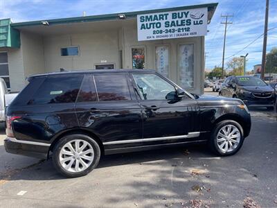 2016 Land Rover Range Rover HSE 3.0 - Photo 1 - Boise, ID 83706