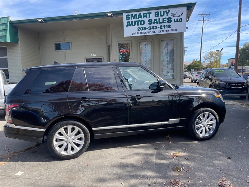 2016 Land Rover Range Rover HSE  3.0 - Photo 1 - Boise, ID 83706