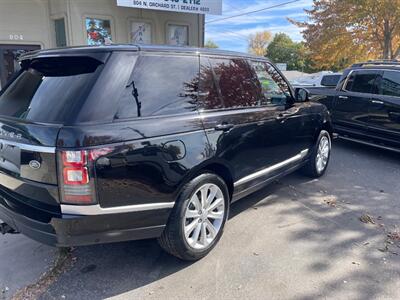 2016 Land Rover Range Rover HSE 3.0 - Photo 5 - Boise, ID 83706