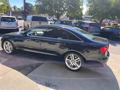 2014 Audi A6 3.0T quattro Premium Plus   - Photo 5 - Boise, ID 83706