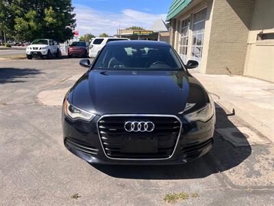 2014 Audi A6 3.0T quattro Premium Plus   - Photo 4 - Boise, ID 83706