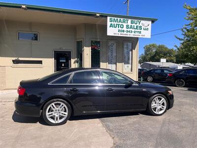 2014 Audi A6 3.0T quattro Premium Plus   - Photo 1 - Boise, ID 83706