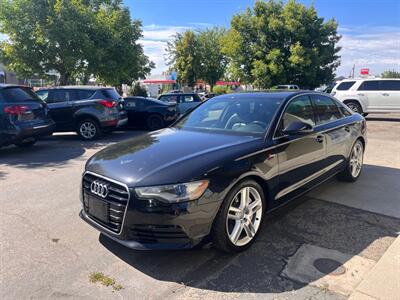 2014 Audi A6 3.0T quattro Premium Plus   - Photo 3 - Boise, ID 83706