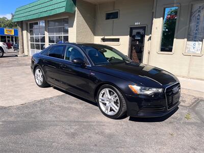 2014 Audi A6 3.0T quattro Premium Plus   - Photo 2 - Boise, ID 83706