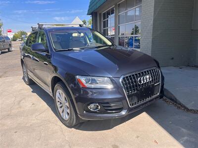 2015 Audi Q5 2.0T quattro Premium   - Photo 1 - Boise, ID 83706