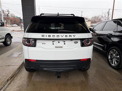 2017 Land Rover Discovery Sport HSE Luxury   - Photo 5 - Boise, ID 83706