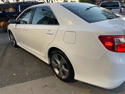 2014 Toyota Camry SE Sport - Photo 4 - Boise, ID 83706