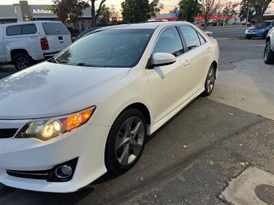2014 Toyota Camry SE Sport - Photo 3 - Boise, ID 83706