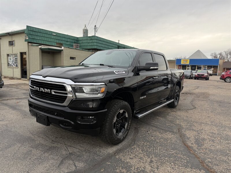 2019 RAM 1500 Big Horn   - Photo 1 - Boise, ID 83706