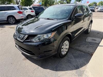 2018 Nissan Rogue Sport S - Photo 4 - Boise, ID 83706