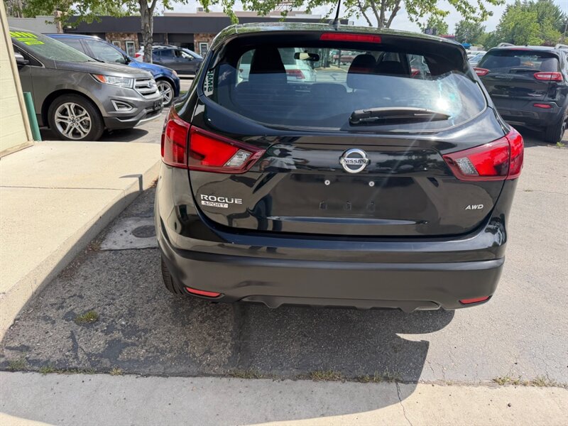 2018 Nissan Rogue Sport S - Photo 7