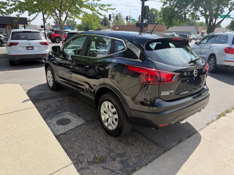 2018 Nissan Rogue Sport S - Photo 6