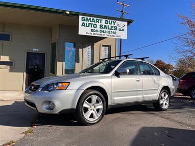 2005 Subaru Outback 3.0 R  