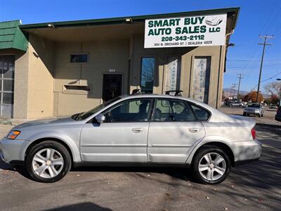 2005 Subaru Outback 3.0 R   - Photo 2 - Boise, ID 83706