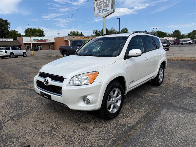 2012 Toyota RAV4 Limited  