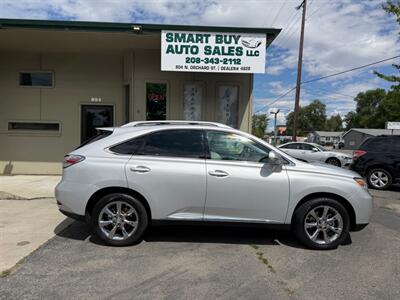 2010 Lexus RX 350 - Photo 1 - Boise, ID 83706