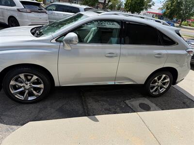2010 Lexus RX 350 - Photo 4 - Boise, ID 83706