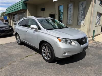 2010 Lexus RX 350 - Photo 2 - Boise, ID 83706