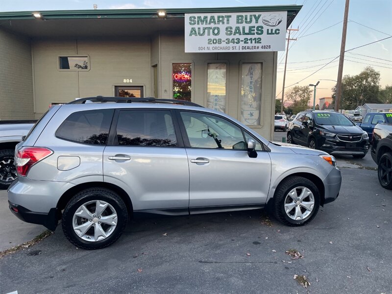 2016 Subaru Forester 2.5i Premium   - Photo 1 - Boise, ID 83706