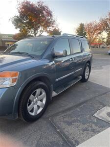 2011 Nissan Armada SV   - Photo 3 - Boise, ID 83706