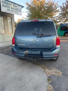 2011 Nissan Armada SV   - Photo 4 - Boise, ID 83706
