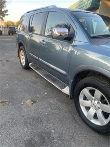 2011 Nissan Armada SV   - Photo 2 - Boise, ID 83706