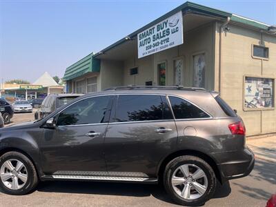 2012 Acura MDX SH-AWD   - Photo 7 - Boise, ID 83706