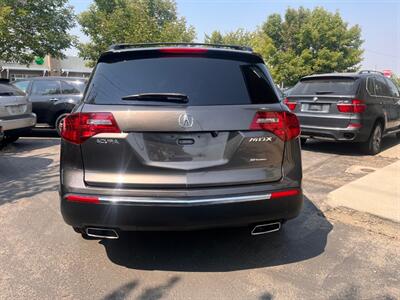 2012 Acura MDX SH-AWD   - Photo 2 - Boise, ID 83706