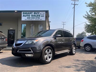 2012 Acura MDX SH-AWD   - Photo 1 - Boise, ID 83706