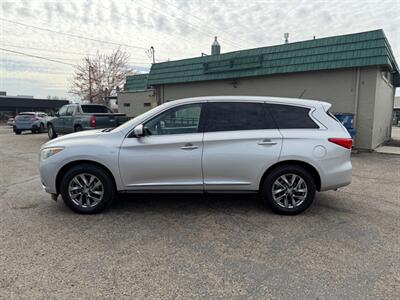 2015 INFINITI QX60 - Photo 4 - Boise, ID 83706
